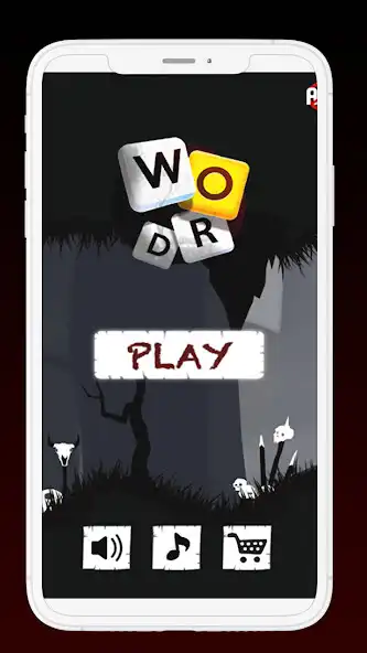 Play Puzzle Black Word  and enjoy Puzzle Black Word with UptoPlay