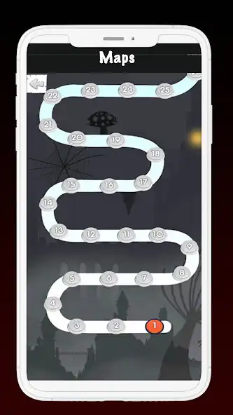 Play Puzzle Black Word as an online game Puzzle Black Word with UptoPlay