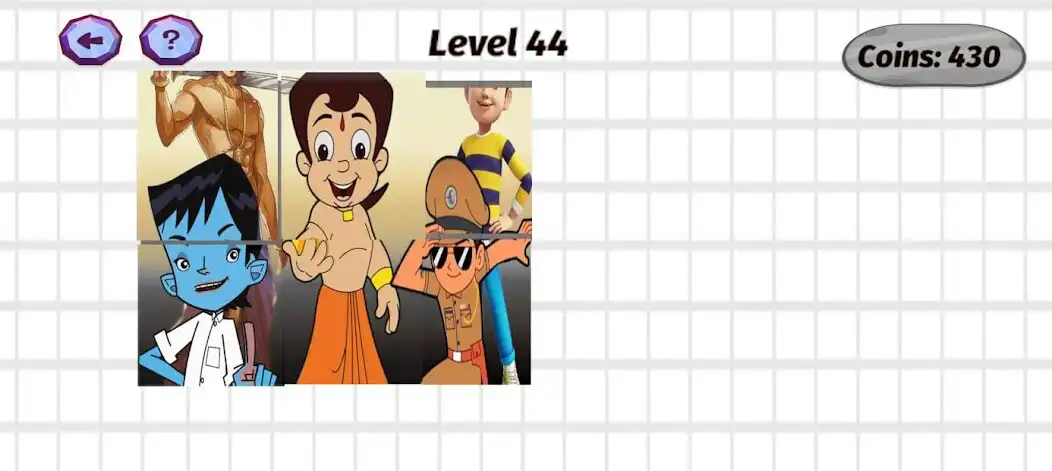 Play Puzzle Blaster as an online game Puzzle Blaster with UptoPlay