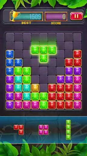 Play Puzzle Blcok Jewel