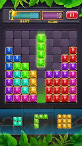 Play Puzzle Blcok Jewel