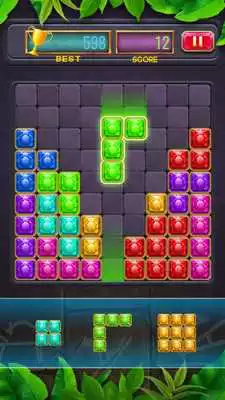Play Puzzle Blcok Jewel