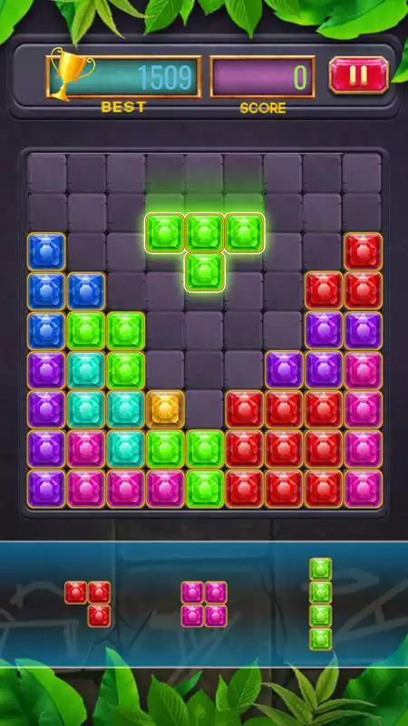Play Puzzle Blcok Jewel
