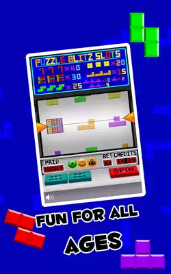 Play Puzzle Blitz Slots - Match It