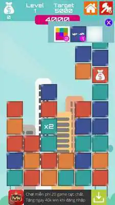Play Puzzle Block Dragon