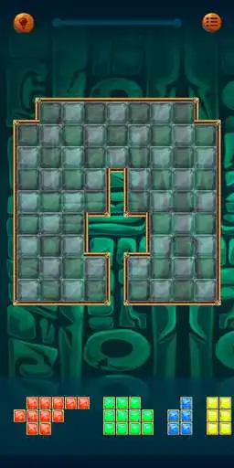 Play Puzzle Block Jewel as an online game Puzzle Block Jewel with UptoPlay