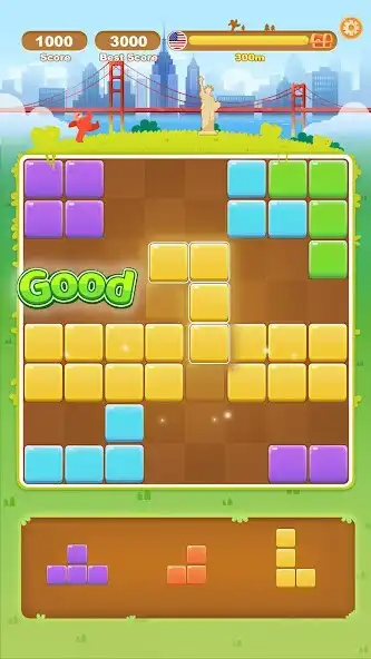 Play Puzzle Block Journey as an online game Puzzle Block Journey with UptoPlay