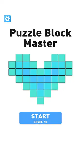 Play Puzzle Block Master  and enjoy Puzzle Block Master with UptoPlay