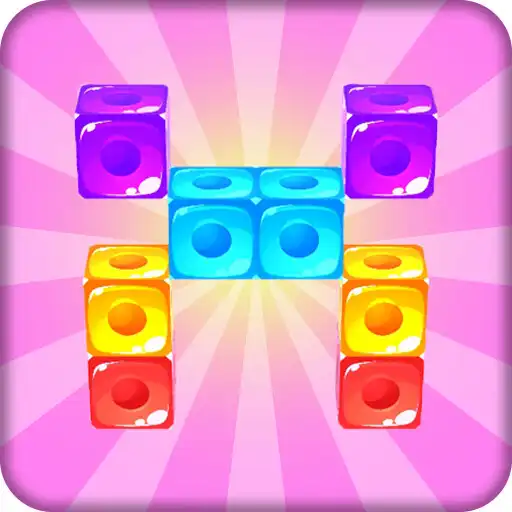 Play Puzzle Blocks Running 3D APK