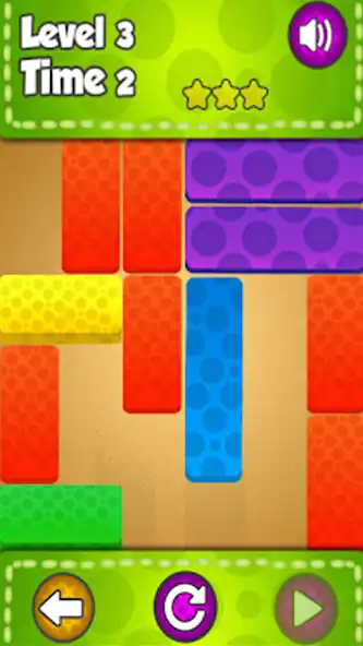 Play Puzzle Blox as an online game Puzzle Blox with UptoPlay