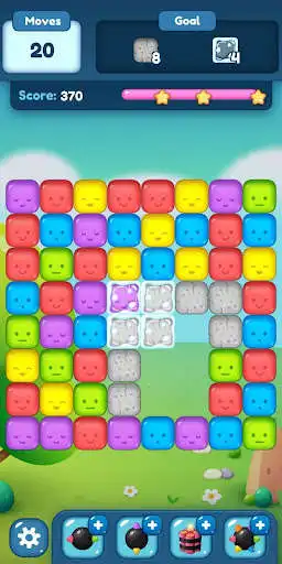 Play Puzzle Boom  and enjoy Puzzle Boom with UptoPlay