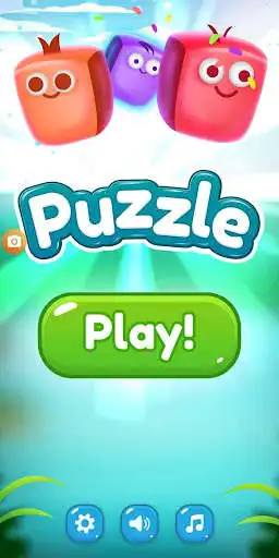 Play Puzzle Boom as an online game Puzzle Boom with UptoPlay