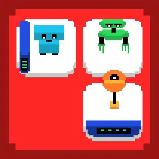 Play Puzzle Bot: a sliding game of robots APK Play Puzzle Bot: a sliding game of robots APK