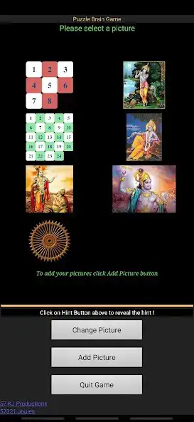 Play Puzzle Brain Game  and enjoy Puzzle Brain Game with UptoPlay