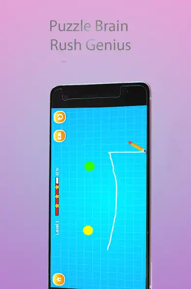 Play Puzzle Brain Rush Genius  and enjoy Puzzle Brain Rush Genius with UptoPlay