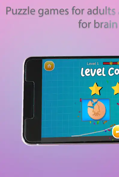 Play Puzzle Brain Rush Genius as an online game Puzzle Brain Rush Genius with UptoPlay