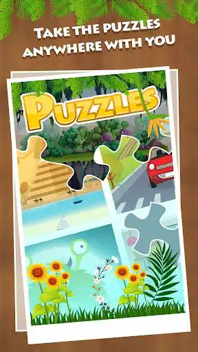 Play Puzzle - Break & Make  and enjoy Puzzle - Break & Make with UptoPlay