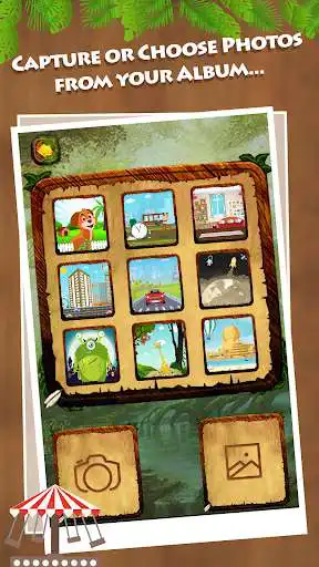 Play Puzzle - Break & Make as an online game Puzzle - Break & Make with UptoPlay
