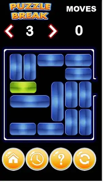 Play Puzzle Break as an online game Puzzle Break with UptoPlay