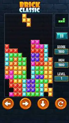 Play Puzzle Brick Classic