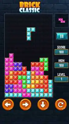 Play Puzzle Brick Classic