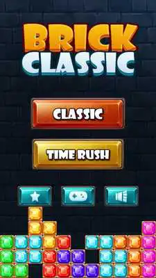 Play Puzzle Brick Classic