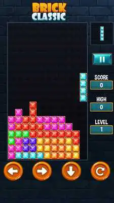 Play Puzzle Brick Classic