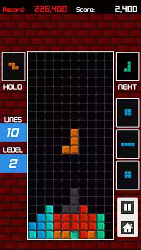 Play Puzzle Brick  and enjoy Puzzle Brick with UptoPlay