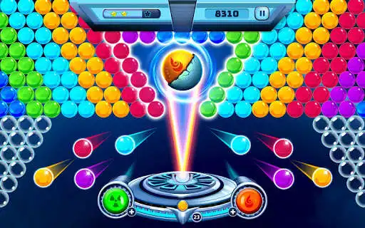 Play Puzzle Bubble  and enjoy Puzzle Bubble with UptoPlay