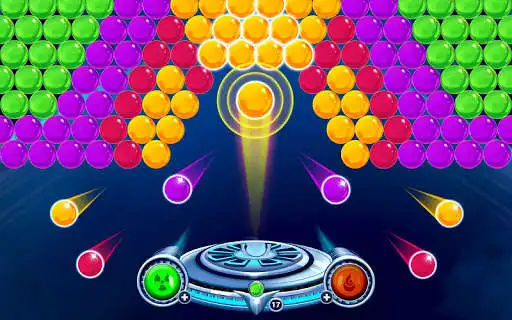 Play Puzzle Bubble as an online game Puzzle Bubble with UptoPlay