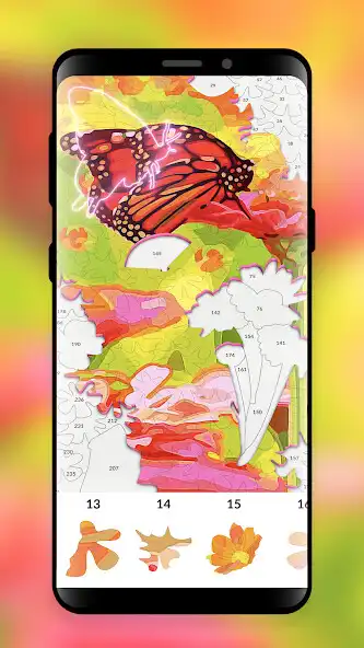 Play Puzzle by Numbers as an online game Puzzle by Numbers with UptoPlay