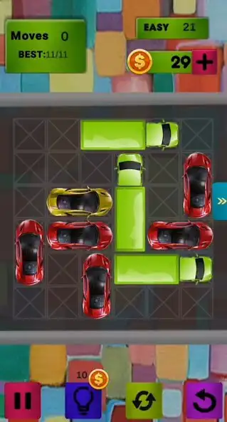 Play Puzzle Car Park  and enjoy Puzzle Car Park with UptoPlay
