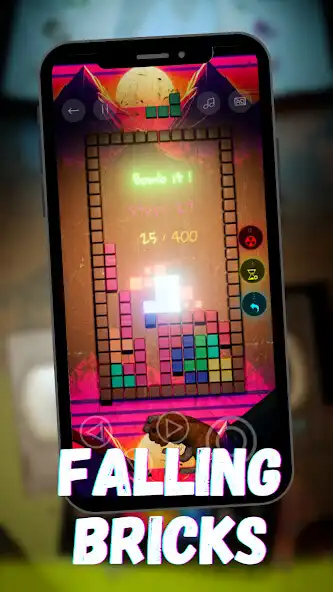 Play PuzzleCat Bricks, Blocks, 2048 as an online game PuzzleCat Bricks, Blocks, 2048 with UptoPlay
