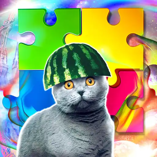 Play Puzzle Cats: A Cat Jigsaw Game APK
