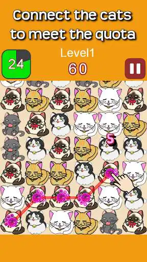 Play Puzzle&Cat  and enjoy Puzzle&Cat with UptoPlay