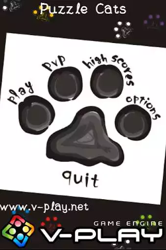 Play Puzzle - Cats