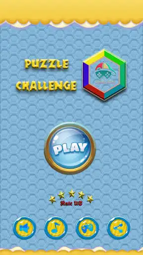 Play Puzzle Challenge - Hexa Block  and enjoy Puzzle Challenge - Hexa Block with UptoPlay