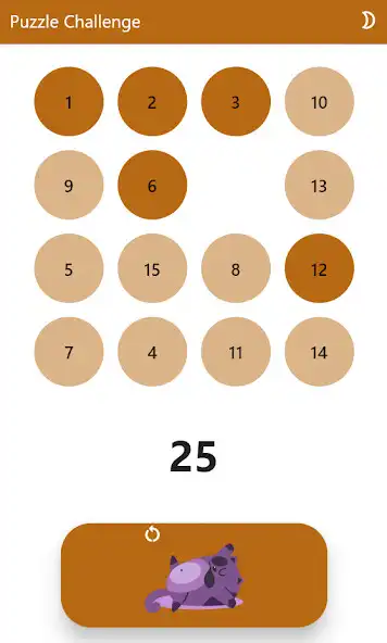 Play Puzzle Chall as an online game Puzzle Chall with UptoPlay