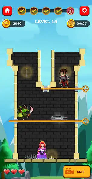 Play Puzzle Champions  and enjoy Puzzle Champions with UptoPlay