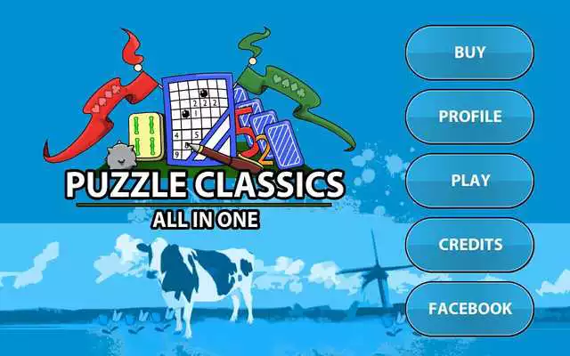 Play Puzzle Classics Play Puzzle Classics