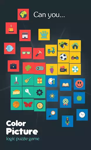 Play Puzzle: Color Picture