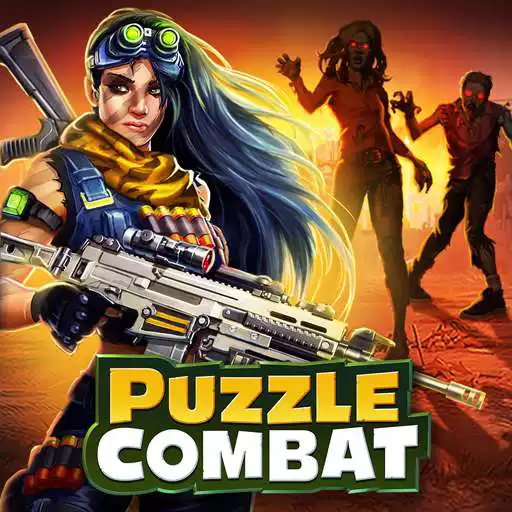 Play Puzzle Combat: Match-3 RPG APK