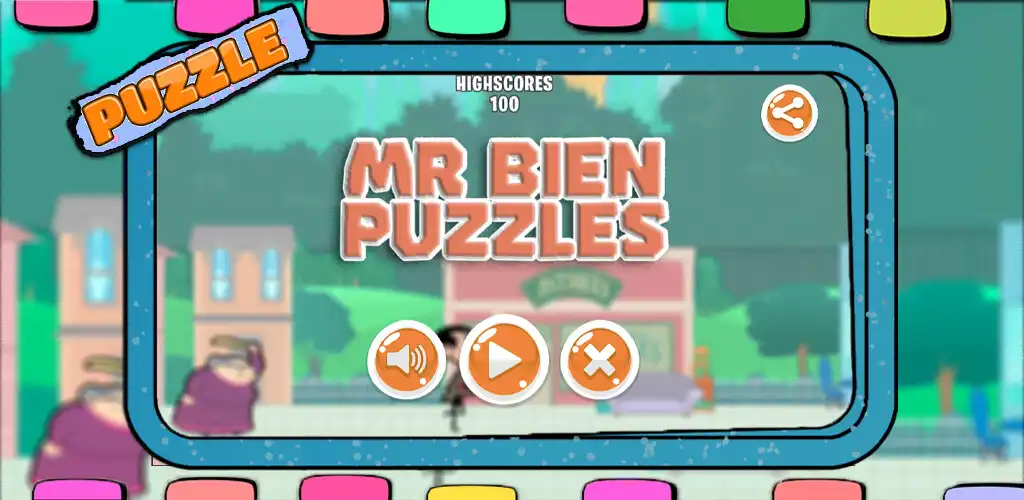 Play Puzzle Comedy ben  and enjoy Puzzle Comedy ben with UptoPlay