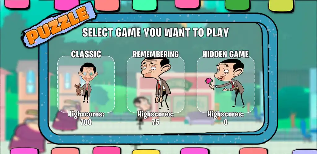 Play Puzzle Comedy ben as an online game Puzzle Comedy ben with UptoPlay