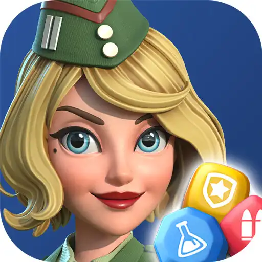 Play Puzzle Commander: Match 3 RPG APK