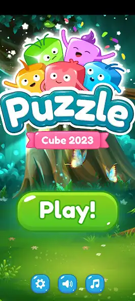 Play Puzzle Cube - Puzzle Game 2023  and enjoy Puzzle Cube - Puzzle Game 2023 with UptoPlay