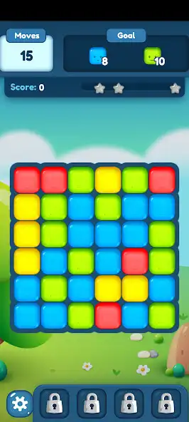 Play Puzzle Cube - Puzzle Game 2023 as an online game Puzzle Cube - Puzzle Game 2023 with UptoPlay