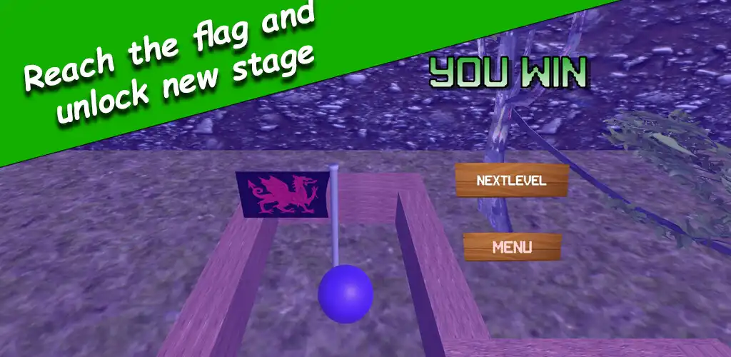 Play Puzzle Cube Runner as an online game Puzzle Cube Runner with UptoPlay