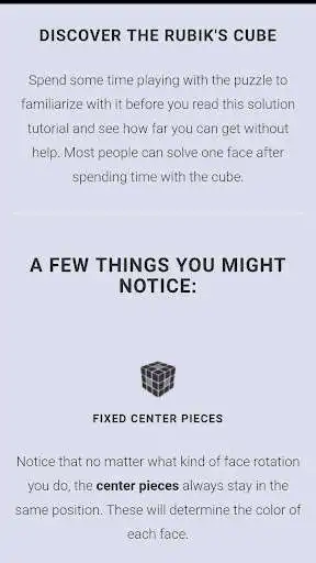 Play Puzzle Cube Solver - No Internet  and enjoy Puzzle Cube Solver - No Internet with UptoPlay