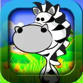 Free play online Puzzle: Cute animals HD APK